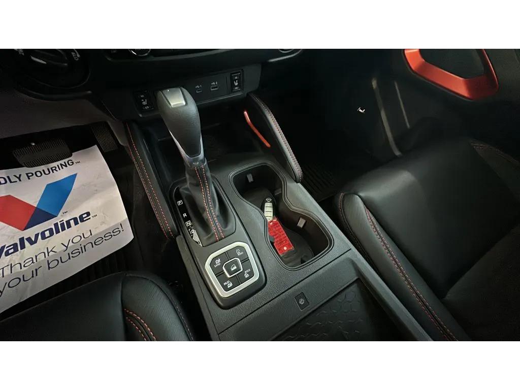2026 Nissan Frontier PRO-4X - Photo 11