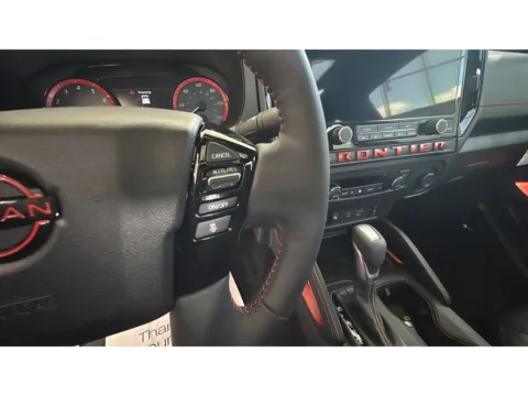 More photos of 2026 Nissan Frontier PRO-4X at Dorsett Nissan, IN