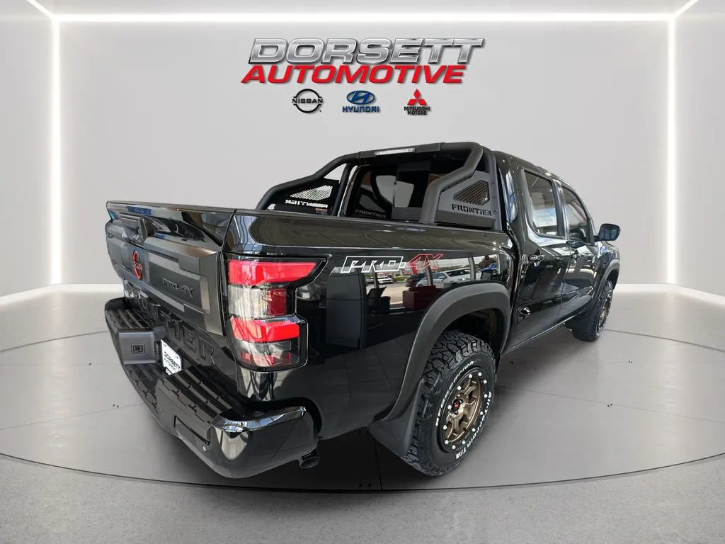 2026 Nissan Frontier PRO-4X - Photo 24