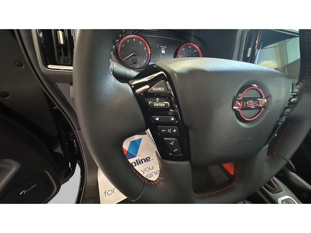 2026 Nissan Frontier PRO-4X - Photo 6