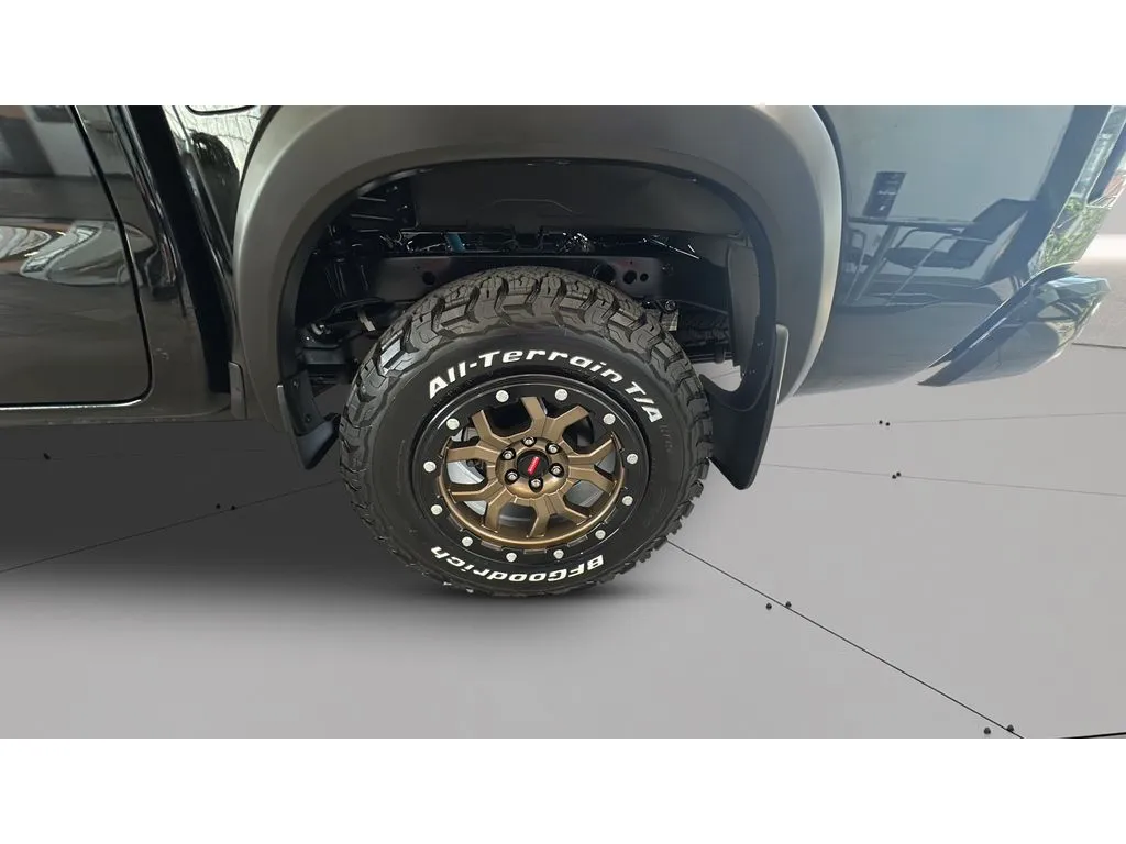2026 Nissan Frontier PRO-4X - Photo 21