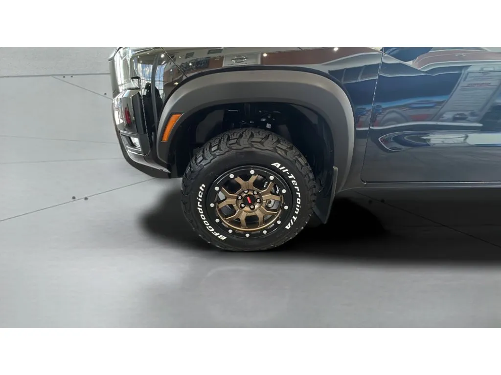 2026 Nissan Frontier PRO-4X - Photo 19