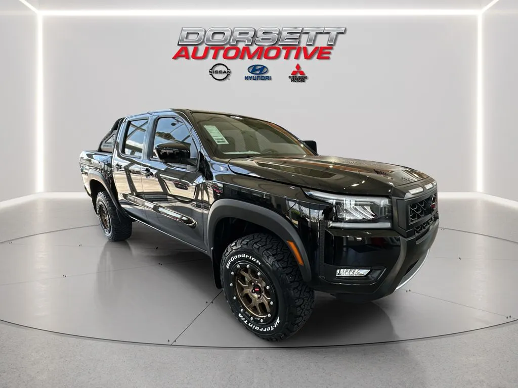 2026 Nissan Frontier PRO-4X - Photo 27