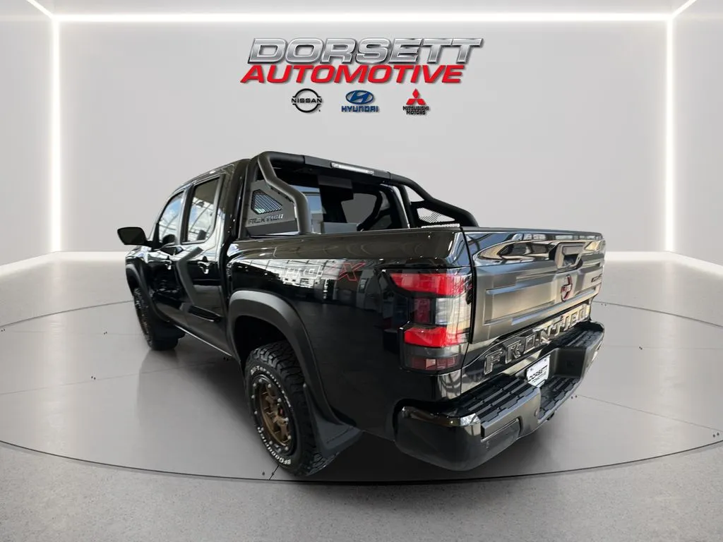 2026 Nissan Frontier PRO-4X - Photo 21