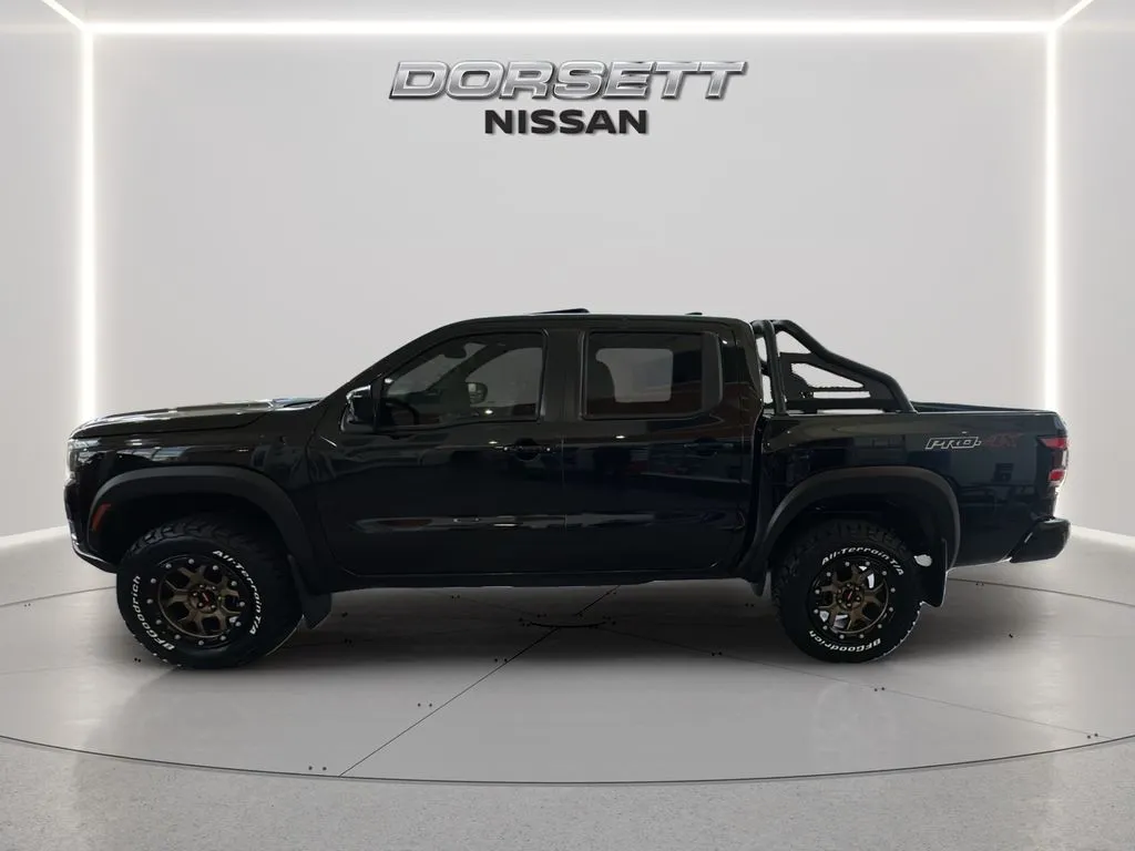 2026 Nissan Frontier PRO-4X - Photo 23