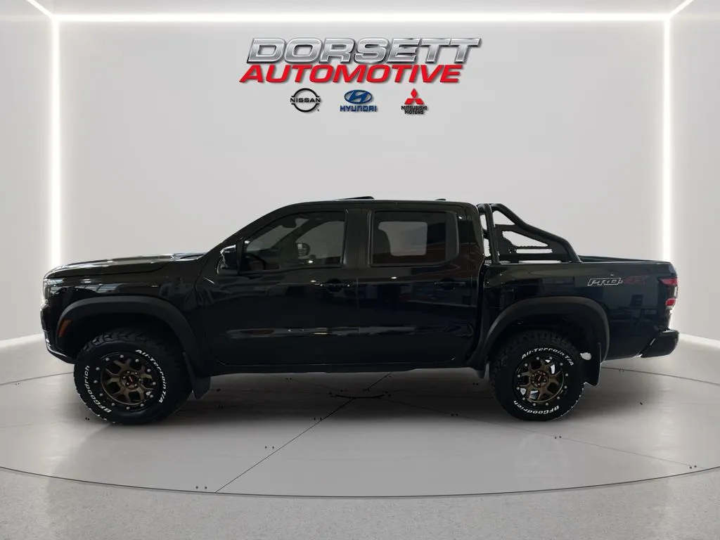 2026 Nissan Frontier PRO-4X - Photo 22