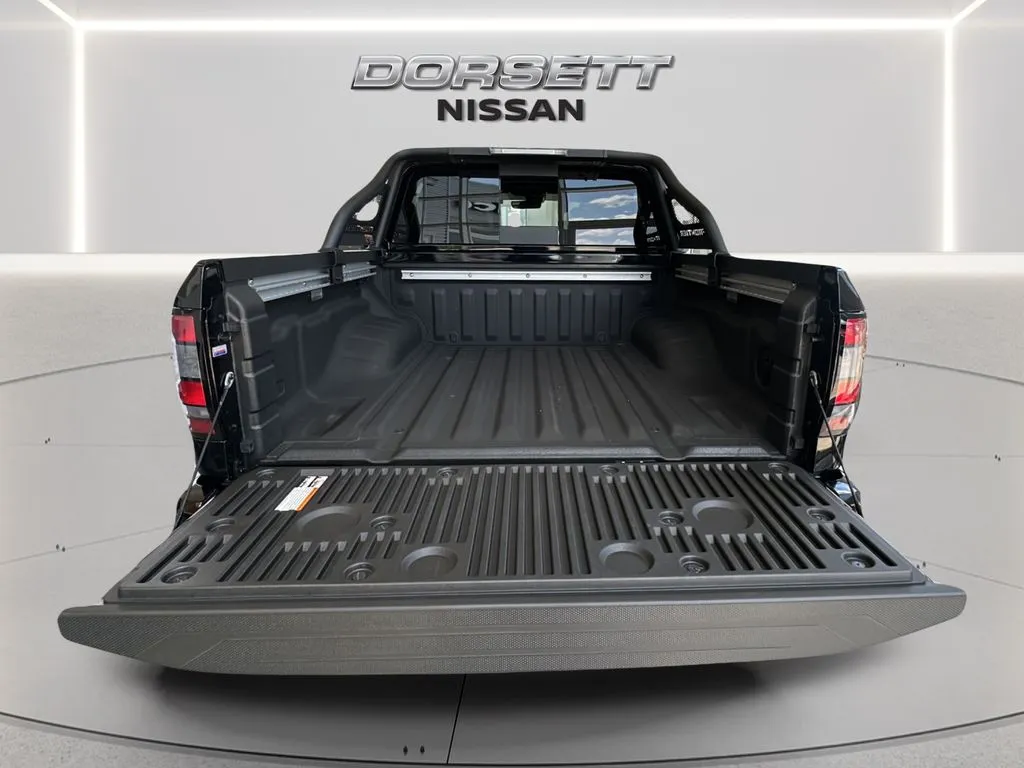 2026 Nissan Frontier PRO-4X - Photo 19