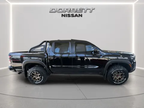 More photos of 2026 Nissan Frontier PRO-4X at Dorsett Nissan, IN