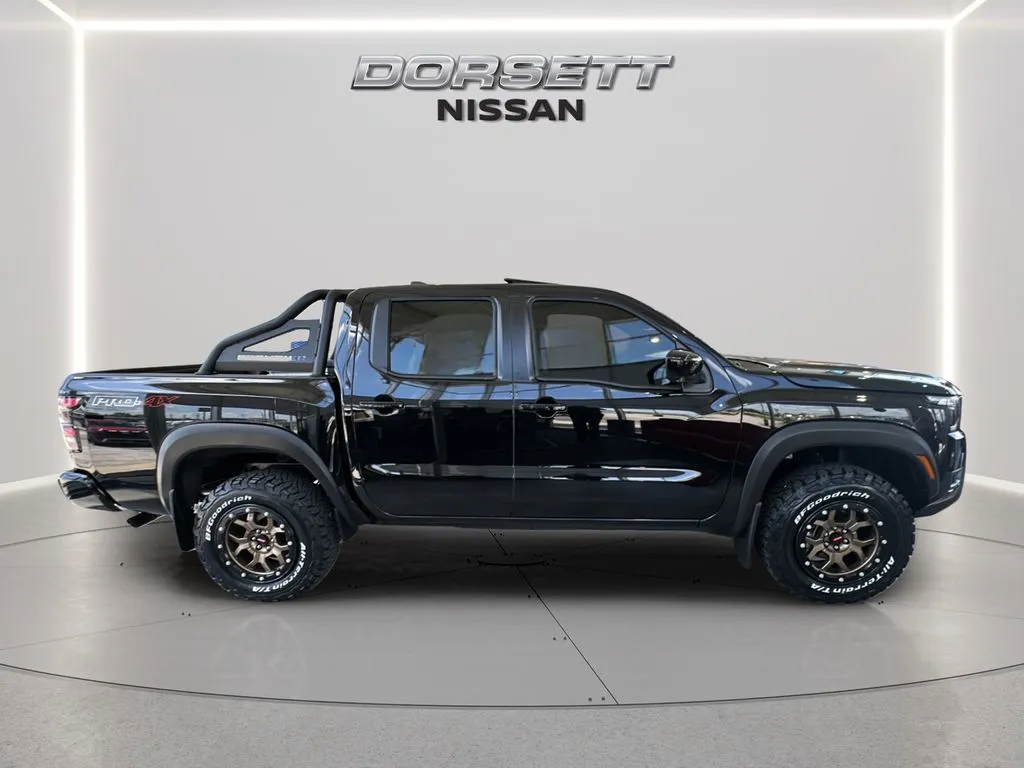 2026 Nissan Frontier PRO-4X - Photo 24
