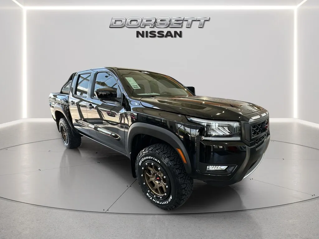 2026 Nissan Frontier PRO-4X - Photo 28