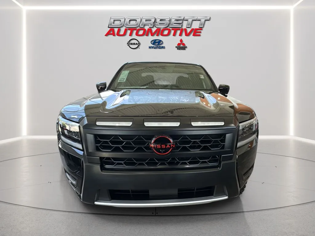 2026 Nissan Frontier PRO-4X - Photo 26
