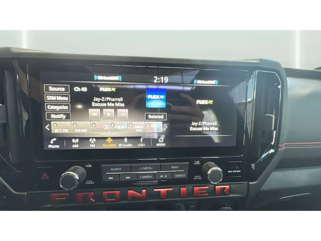 2026 Nissan Frontier PRO-4X - Photo 9
