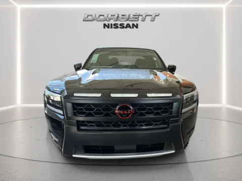 Photos of 2026 Nissan Frontier PRO-4X for sale in Terre Haute, IN at Dorsett Nissan