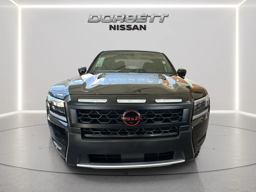 2026 Nissan Frontier PRO-4X - Photo 27