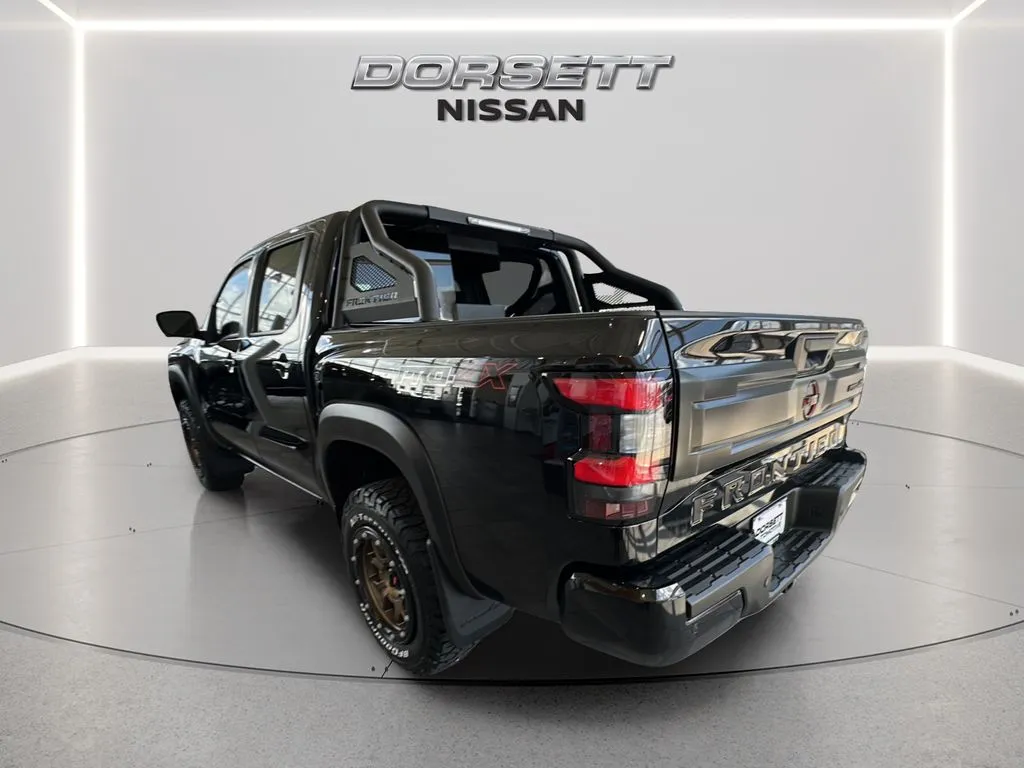 2026 Nissan Frontier PRO-4X - Photo 22