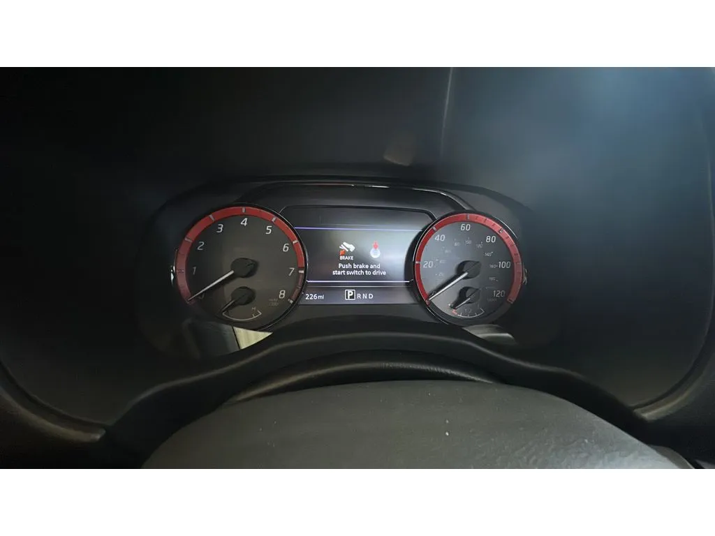 2026 Nissan Frontier PRO-4X - Photo 7