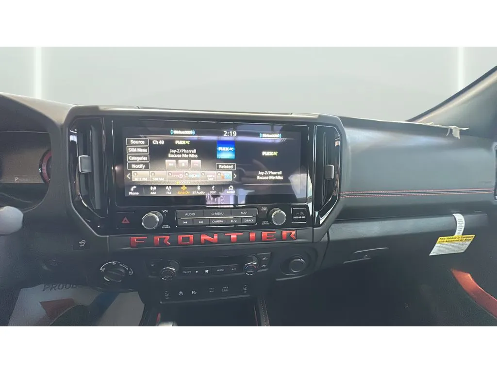 2026 Nissan Frontier PRO-4X - Photo 8