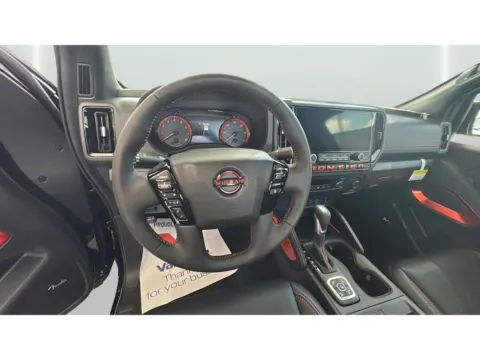 More photos of 2026 Nissan Frontier PRO-4X at Dorsett Nissan, IN