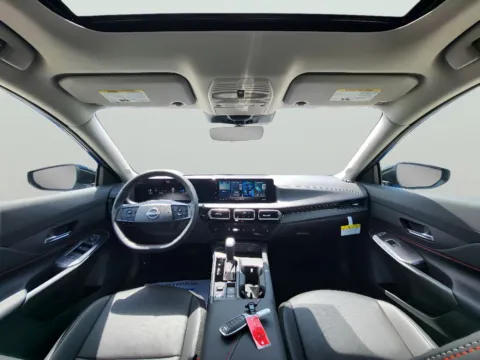 Photos of 2026 Nissan Sentra SR for sale in Terre Haute, IN at Dorsett Nissan