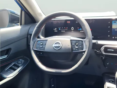 Another view of 2026 Nissan Sentra SR for sale in Terre Haute, IN at Dorsett Nissan