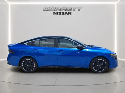 More photos of 2026 Nissan Sentra SR at Dorsett Nissan, IN