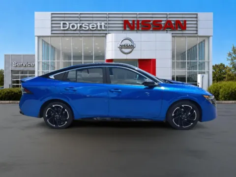 More photos of 2026 Nissan Sentra SR at Dorsett Nissan, IN