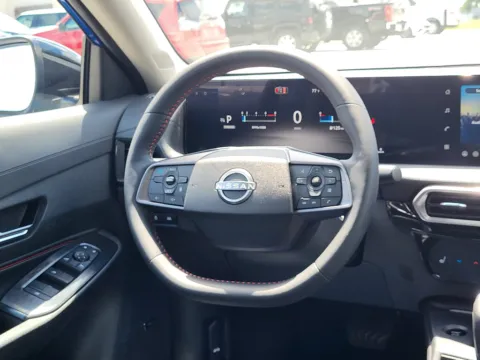 Another view of 2026 Nissan Sentra SR for sale in Terre Haute, IN at Dorsett Nissan