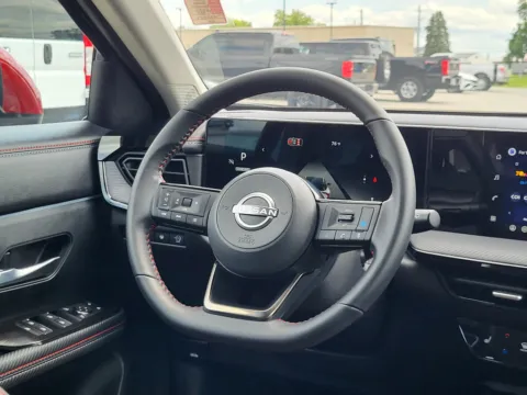Another view of 2026 Nissan Kicks SR for sale in Terre Haute, IN at Dorsett Nissan