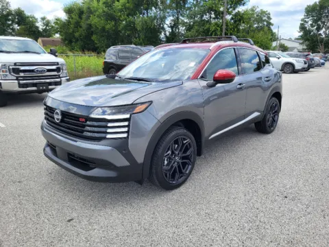 Gray 2026 Nissan Kicks SR for sale in Terre Haute, IN