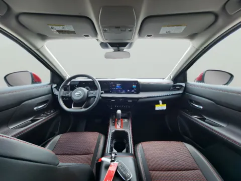 Photos of 2026 Nissan Kicks SR for sale in Terre Haute, IN at Dorsett Nissan