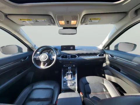 Photos of 2025 Mazda CX-5 2.5 S Carbon Edition for sale in Terre Haute, IN at Dorsett Nissan