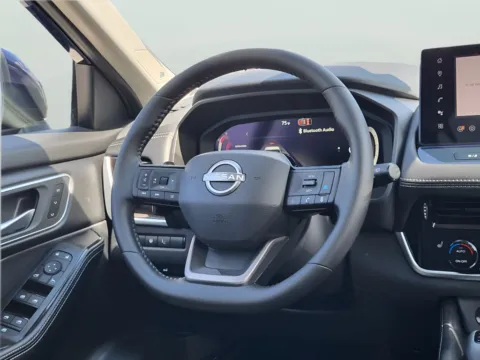Another view of 2026 Nissan Rogue Platinum for sale in Terre Haute, IN at Dorsett Nissan