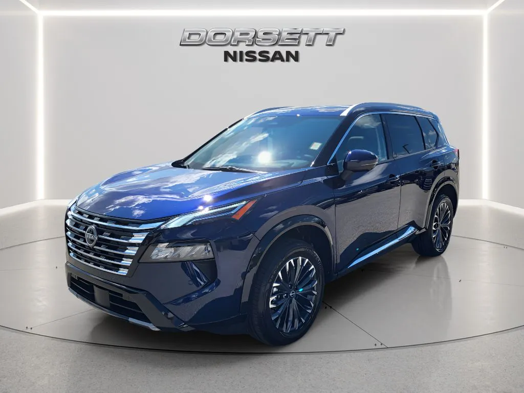 2026 Nissan Rogue Platinum for sale in Terre Haute, IN