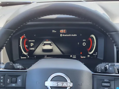 More photos of 2026 Nissan Rogue Platinum at Dorsett Nissan, IN