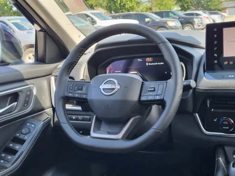 Another view of 2026 Nissan Rogue Platinum for sale in Terre Haute, IN at Dorsett Nissan