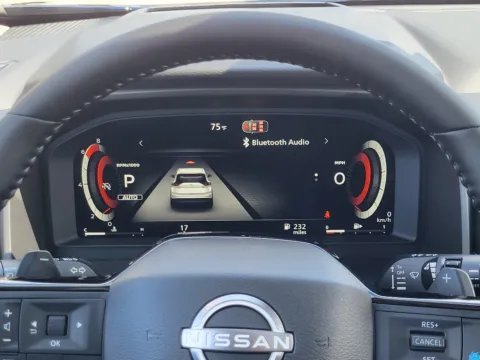 More photos of 2026 Nissan Rogue Platinum at Dorsett Nissan, IN