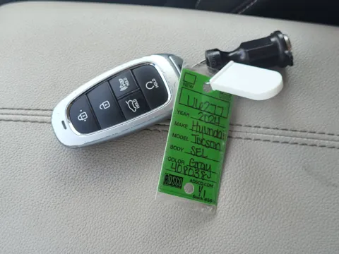 More photos of 2024 Hyundai Tucson SEL at Dorsett Nissan, IN