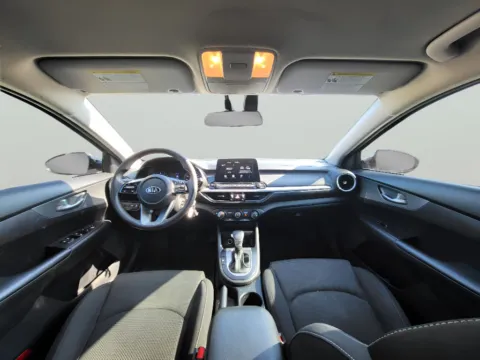 Photos of 2020 Kia Forte LXS for sale in Terre Haute, IN at Dorsett Nissan