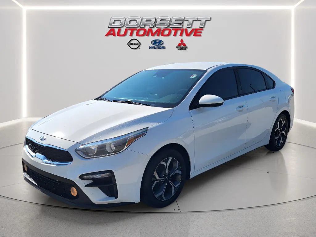 2020 Kia Forte LXS for sale in Terre Haute, IN