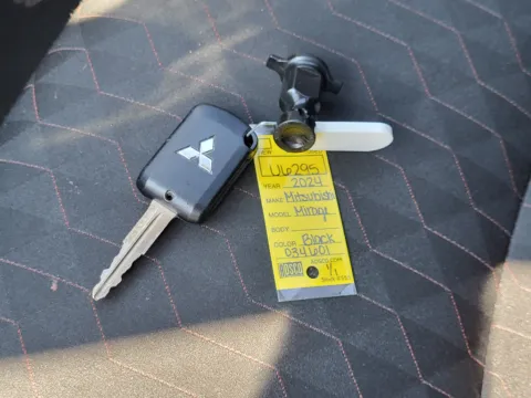 More photos of 2024 Mitsubishi Mirage ES at Dorsett Nissan, IN