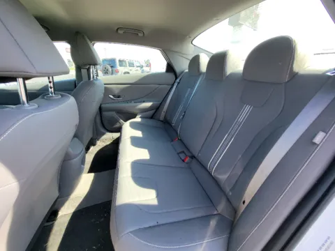 More photos of 2025 Hyundai Elantra Hybrid Blue at Dorsett Nissan, IN