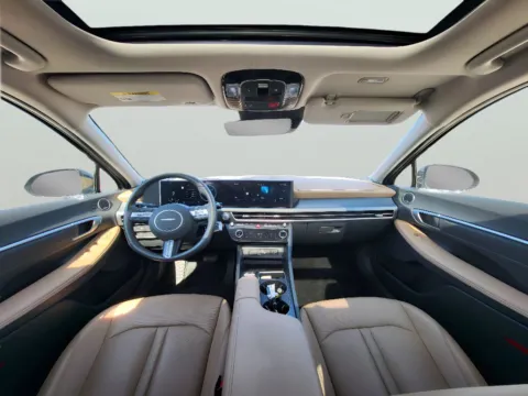 Photos of 2025 Hyundai Sonata Hybrid Limited for sale in Terre Haute, IN at Dorsett Nissan