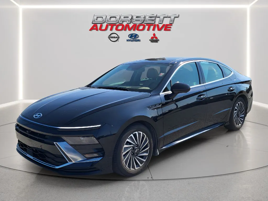 2025 Hyundai Sonata Hybrid Limited for sale in Terre Haute, IN