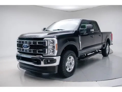 Black 2025 Ford F-250 Super Duty XLT for sale in Terre Haute, IN