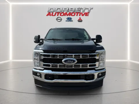 Photos of 2025 Ford F-250 Super Duty XLT for sale in Terre Haute, IN at Dorsett Nissan