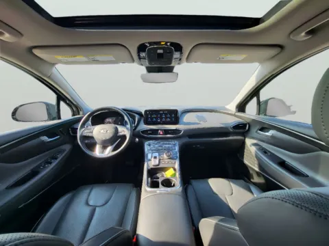Photos of 2021 Hyundai Santa Fe Limited for sale in Terre Haute, IN at Dorsett Nissan