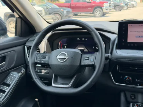 Another view of 2026 Nissan Rogue SL for sale in Terre Haute, IN at Dorsett Nissan