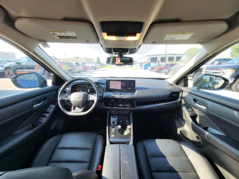 Photos of 2026 Nissan Rogue SL for sale in Terre Haute, IN at Dorsett Nissan