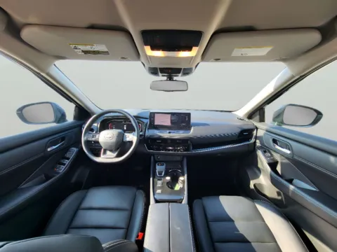 Photos of 2026 Nissan Rogue SL for sale in Terre Haute, IN at Dorsett Nissan