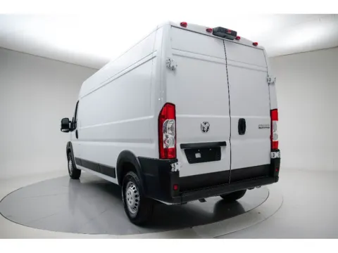 More photos of 2024 Ram ProMaster 2500 Tradesman at Dorsett Nissan, IN